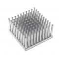 ICKS36X36X20; Heatsink; LED; L: 36mm; W: 36mm; H: 20mm; 3.2K/W; FISCHER ELEKTRONIK