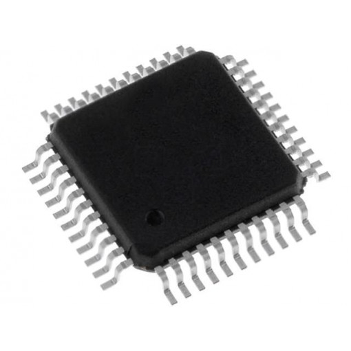ICL7107CM44Z; A/D converter; display controller; Channels: 1; 3sps; 4÷6V; MQFP44; RENESAS (INTERSIL)