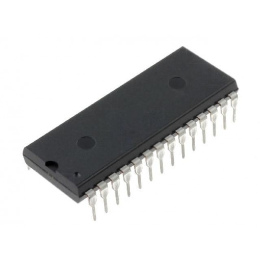 ICL7135CPIZ; A/D converter; display controller; Channels: 1; 3sps; 4÷6V; DIP28; RENESAS (INTERSIL) ICL7135CPIZ; A/D converter; display controller; Channels: 1; 3sps; 4÷6V; DIP28; RENESAS (INTERSIL)