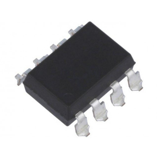 ICPL2601SM; Optocoupler; SMD; Channels: 1; Out: gate; Gull wing 8; ISOCOM ICPL2601SM; Optocoupler; SMD; Channels: 1; Out: gate; Gull wing 8; ISOCOM