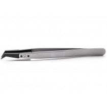 246CFR.SA; Tweezers; strong construction,replaceable tips; ESD; IDEAL-TEK 246CFR.SA; Tweezers; strong construction,replaceable tips; ESD; IDEAL-TEK