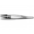 249CF.SA; Tweezers; strong construction; Blades: straight,narrow; ESD; IDEAL-TEK 249CF.SA; Tweezers; strong construction; Blades: straight,narrow; ESD; IDEAL-TEK