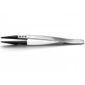 249CFR.SA; Tweezers; strong construction,replaceable tips; ESD; IDEAL-TEK 249CFR.SA; Tweezers; strong construction,replaceable tips; ESD; IDEAL-TEK