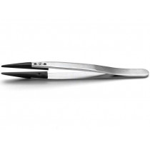 249CFR.SA; Tweezers; strong construction,replaceable tips; ESD; IDEAL-TEK 249CFR.SA; Tweezers; strong construction,replaceable tips; ESD; IDEAL-TEK