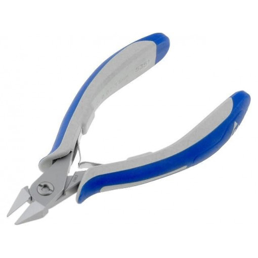 E5351; Pliers; side,cutting; ESD; IDEAL-TEK