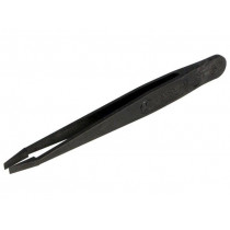 709.CF; Tweezers; non-magnetic,high rigidity; Tip width: 3.3mm; ESD; IDEAL-TEK