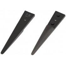 A249CF; Spare part: tip; ESD; 2pcs; Application: IDL-249CFR.SA; IDEAL-TEK