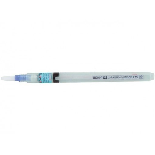 BON-102D; Dosing pens; Tip: paintbrush,flat; 8ml; V: ESD; IDEAL-TEK BON-102D; Dosing pens; Tip: paintbrush,flat; 8ml; V: ESD; IDEAL-TEK