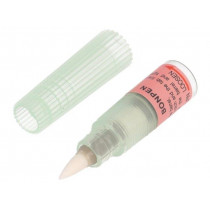 BR-102B; Tip: thin,felt-type; Spare part: pen tip; V: ESD; IDEAL-TEK