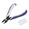 EX2175; Pliers; side,cutting,miniature; ESD; Pliers len: 150mm; IDEAL-TEK