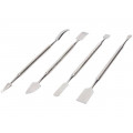 K4MPTSS; Kit: spatulas; 170mm; IDEAL-TEK