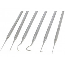 K6MPTSP; Kit: scrapers; 170mm; IDEAL-TEK