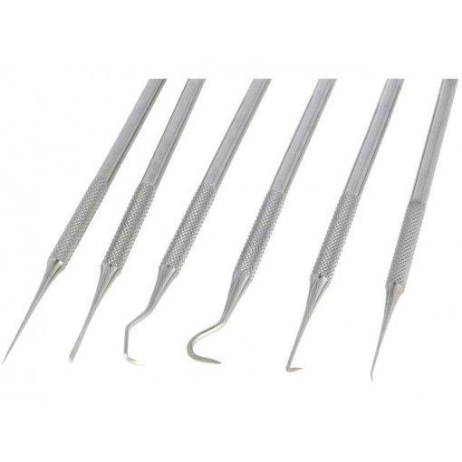 K6MPTSP; Kit: scrapers; 170mm; IDEAL-TEK