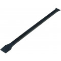 MPT3.CP; Tool: scraper; Mat: plastic; L: 140mm; Blade tip shape: shovel; ESD; IDEAL-TEK