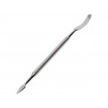 MPTSS1; Tool: spatula; Mat: stainless steel; L: 170mm; non-magnetic; IDEAL-TEK