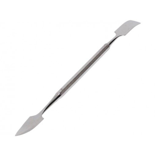 MPTSS4; Tool: spatula; Mat: stainless steel; L: 170mm; non-magnetic; IDEAL-TEK