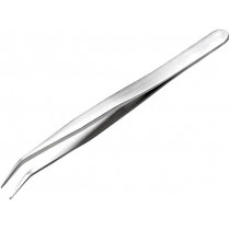 SM115.SA; Tweezers; 120mm; Blades: curved; SMD; IDEAL-TEK