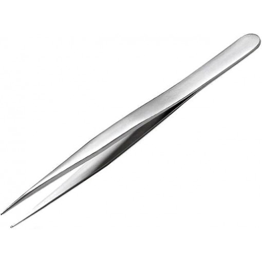 SM116.SA; Tweezers; 120mm; Blades: straight; SMD; IDEAL-TEK