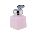 TDS12AS; Dosing bottles; 120ml; V: ESD; Colour: pink; 0.01÷1GΩ; IDEAL-TEK