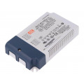 IDLC-65-700; Power supply: switched-mode; LED; 65.1W; 69÷93VDC; 700mA; IP20; MEAN WELL