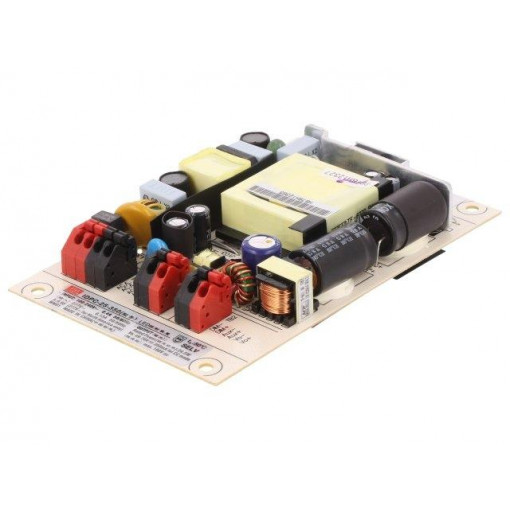 IDPC-25-350; Power supply: switched-mode; LED; 25W; 49÷70VDC; 350mA; 90÷295VAC; MEAN WELL