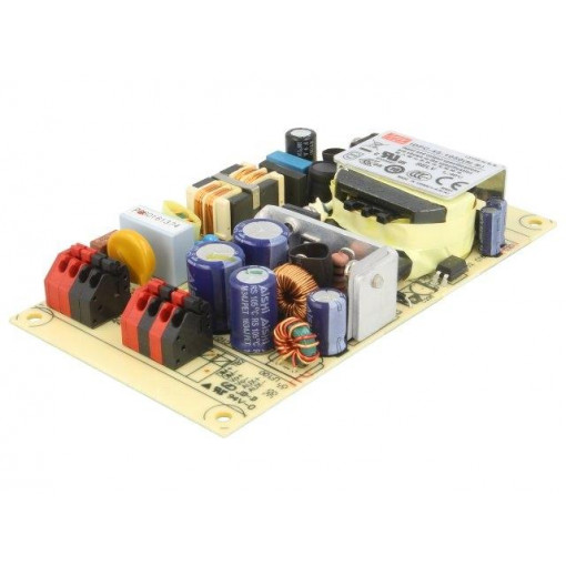 IDPC-45-1050; Power supply: switched-mode; LED; 45.15W; 26÷43VDC; 1050mA; 140g; MEAN WELL