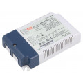 IDPC-45A-350; Power supply: switched-mode; LED; 33.25W; 57÷95VDC; 350mA; 140g; MEAN WELL