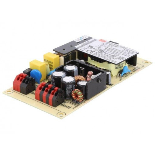 IDPC-65A-1050; Power supply: switched-mode; LED; 65.1W; 46÷62VDC; 1050mA; 150g; MEAN WELL