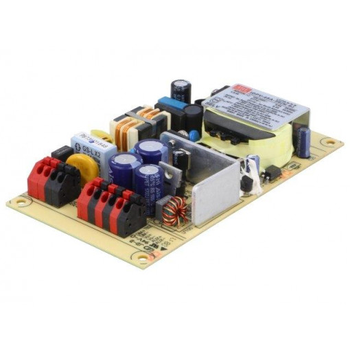 IDPV-45A-36; Power supply: switched-mode; LED; 45W; 36VDC; 1.25A; 90÷295VAC; MEAN WELL