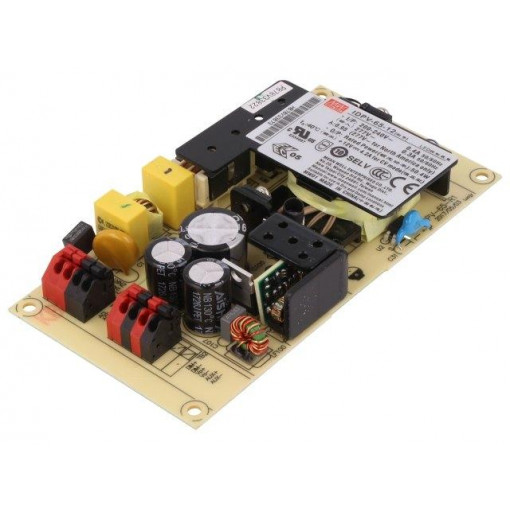 IDPV-65-12; Power supply: switched-mode; LED; 50W; 12VDC; 4.2A; 180÷295VAC; MEAN WELL