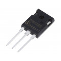 IDW15G120C5BFKSA1; Diode: Schottky rectifying; SiC; THT; 1.2kV; 2x7.5A; 200W; Ir: 8uA; INFINEON TECHNOLOGIES