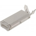 DS1106-BNO; Plug; IEEE1394; for cable; soldering; PIN: 6; straight; shielded; CONNFLY DS1106-BNO; Plug; IEEE1394; for cable; soldering; PIN: 6; straight; shielded; CONNFLY