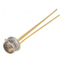 IG17X1000S4I; PIN IR photodiode; TO46; 1550nm; 500-1700nm; Mounting: THT; 1nA; Laser Components IG17X1000S4I; PIN IR photodiode; TO46; 1550nm; 500-1700nm; Mounting: THT; 1nA; Laser Components