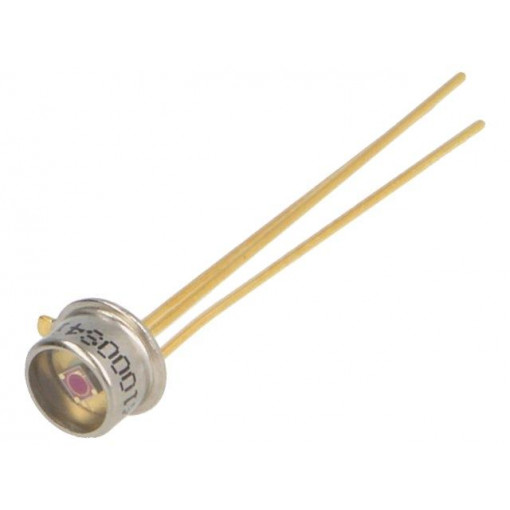 IG17X1000S4I; PIN IR photodiode; TO46; 1550nm; 500-1700nm; Mounting: THT; 1nA; Laser Components IG17X1000S4I; PIN IR photodiode; TO46; 1550nm; 500-1700nm; Mounting: THT; 1nA; Laser Components