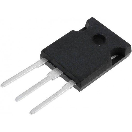 IGW20N60H3; Transistor: IGBT; 600V; 20A; 170W; TO247-3; Series: H3; INFINEON TECHNOLOGIES