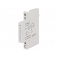 38.046.002; Auxiliary contacts; Series: IK,IKA,IKA-R,IKD,IKD-R; 6A; ISKRA