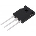 IKW50N65H5FKSA1; Transistor: IGBT; 650V; 50A; 305W; TO247-3; Series: H5; INFINEON TECHNOLOGIES IKW50N65H5FKSA1; Transistor: IGBT; 650V; 50A; 305W; TO247-3; Series: H5; INFINEON TECHNOLOGIES