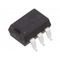 IL4118-X017; Optotriac; zero voltage crossing driver; Gull wing 6; VISHAY IL4118-X017; Optotriac; zero voltage crossing driver; Gull wing 6; VISHAY
