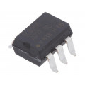 IL4208-X007T; Optotriac; 5.3kV; triac; Gull wing 6; Channels: 1; 10kV/μs; VISHAY IL4208-X007T; Optotriac; 5.3kV; triac; Gull wing 6; Channels: 1; 10kV/μs; VISHAY
