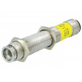 ILM12F-DOE-520-7-289-F; Module: laser; 7mW; green; cross; 520nm; 10÷30VDC; Series: ILM12F; Laser Components