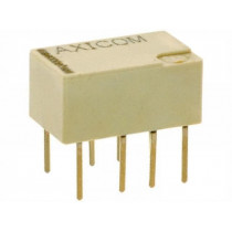 1-1462038-3; Relay: electromagnetic; DPDT; Ucoil: 5VDC; 0.5A/125VAC; 2A/30VDC; TE Connectivity