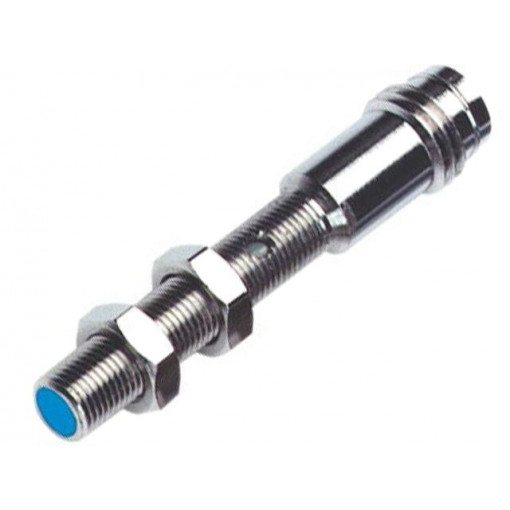 IM05-0B8NS-ZT1; Sensor: inductive; Output conf: NPN / NO; 0÷0.8mm; 10÷30VDC; M5; SICK