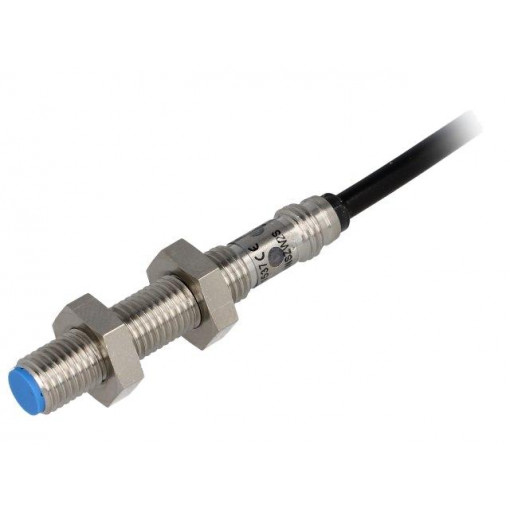 IME08-02BNSZW2S; Sensor: inductive; Output conf: NPN / NO; 0÷2mm; 10÷30VDC; M8; IP67; SICK