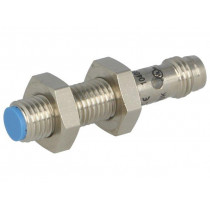 IME08-02BPOZT0K; Sensor: inductive; Output conf: PNP / NC; 0÷2mm; 10÷30VDC; M8; IP67; SICK