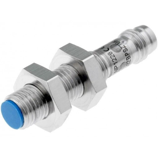IME08-02BPSZT0K; Sensor: inductive; Output conf: PNP / NO; 0÷2mm; 10÷30VDC; M8; IP67; SICK