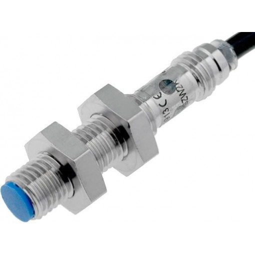 IME08-02BPSZW2K; Sensor: inductive; Output conf: PNP / NO; 0÷2mm; 10÷30VDC; M8; IP67; SICK