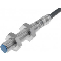 IME08-02BPSZW2S; Sensor: inductive; Output conf: PNP / NO; 0÷2mm; 10÷30VDC; M8; IP67; SICK