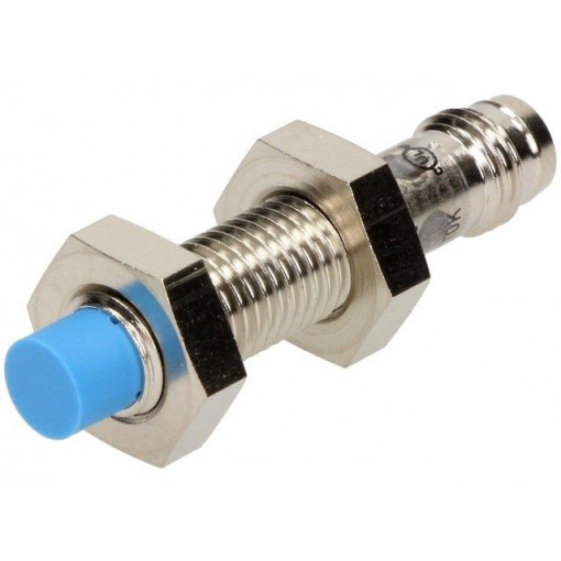 IME08-04NPSZT0K; Sensor: inductive; Output conf: PNP / NO; 0÷4mm; 10÷30VDC; M8; IP67; SICK
