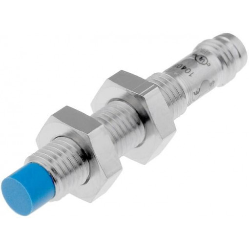 IME08-04NPSZT0S; Sensor: inductive; Output conf: PNP / NO; 0÷4mm; 10÷30VDC; M8; IP67; SICK