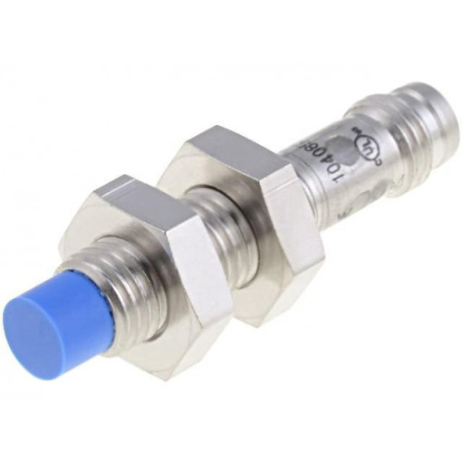 IME08-2N5PSZT0K; Sensor: inductive; Output conf: PNP / NO; 0÷2.5mm; 10÷30VDC; M8; SICK